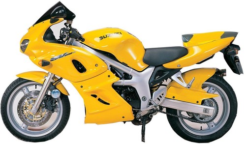 Suzuki sv650s 1999 2002 - suzuki, 1999-2002