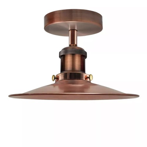 Vintage deckenlampe retro - vintage,