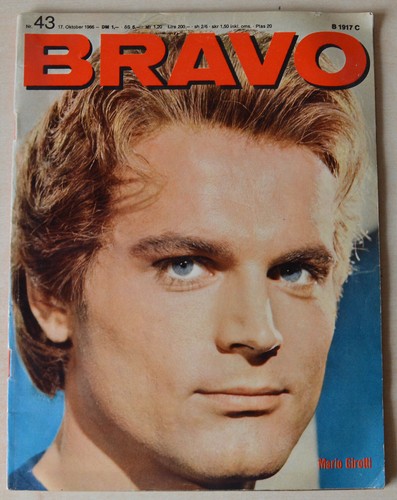 Original bravo 1966 - original,