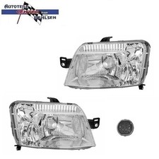 SCHEINWERFER LINKS + RECHTS H4