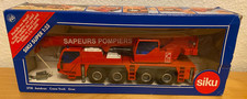 Siku 3730 Liebherr Feuerwehr