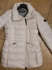 MARC O'POLO Daunenmantel Mantel Damen Jacke Parka Down Coat Gr.36  NEU Creme