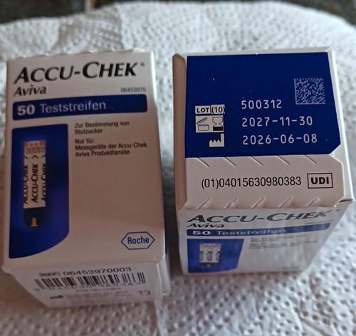 Accu chek aviva - accu-chek,
