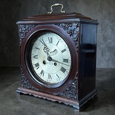 Georgische Mahagoni Fusee