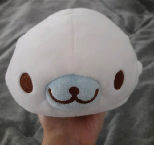 Mamegoma plüsch san sanrio - mamegoma, san-x