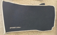 Fußmatte, Beifahrer für Mercedes-Benz "Sport Edition", W203, CL203 etc.