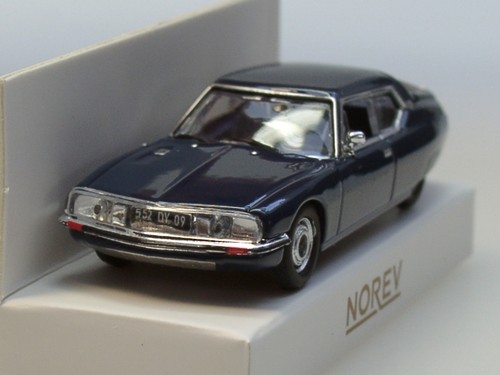 Norev citroen 1972 - citroen, sm,