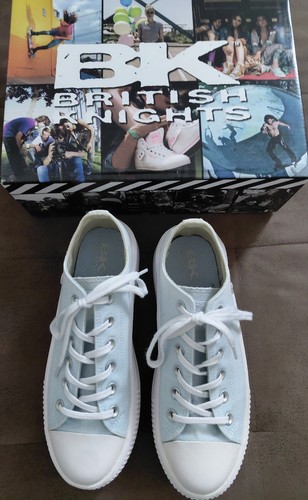 Sneaker british knights - knights, bk