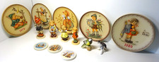 HUMMEL / Goebel ,neuwertig,Sammlerkonvolut,Wandteller und Figuren