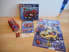 LEGO Technic Fire Truck with