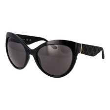 Guess Sonnenbrille GU00130 01A 61 Damen Schwarz