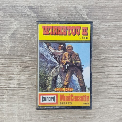 Winnetou iii folge - iii, 1