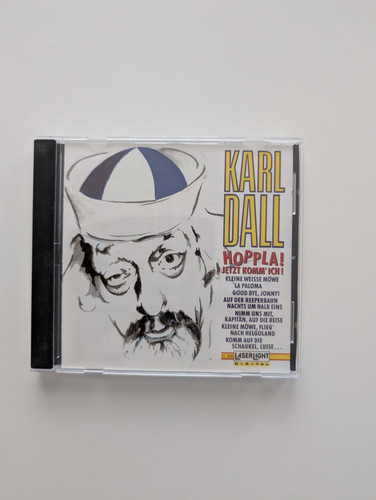 Karl dall hoppla jetzt - -,