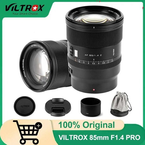 Viltrox 85mm pro - viltrox,