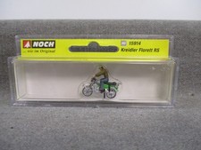 Noch Spur H0 15914 Kreidler Florett RS Classic Bike mit Figur in OVP