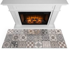 Kaminofen Bodenplatte aus