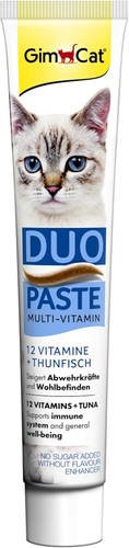 Gimcat duo paste multivitamin - gimcat,
