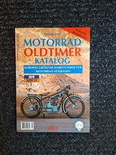 Motorradoldtimer Katalog 2001