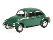 VW Käfer 1200L 1983 gruen