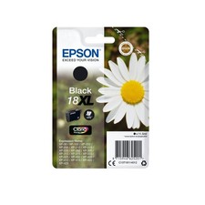 Original Epson 18XL Schwarz