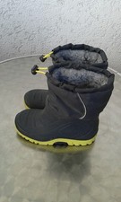 Warme gefütterte Schnee