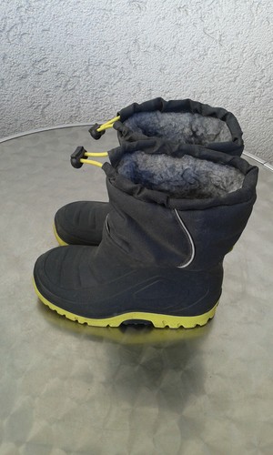 Warme gefütterte schnee - warme,