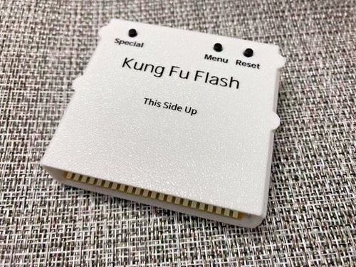 Kung flash cartridge kff - flash,
