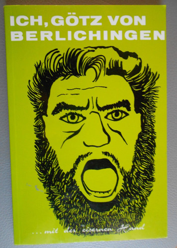 Ich götz von - götz,