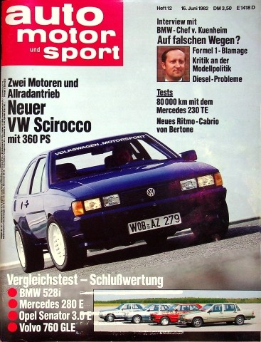 Auto motor und - auto,