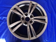 1x Alufelge 17 Zoll 7.5" 5x110 41ET Alfa Romeo Rim Wheel