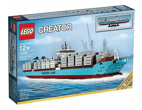 Lego 10241 maersk - lego, line
