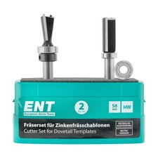 ENT 09043 3-tlg. Fräser-Set