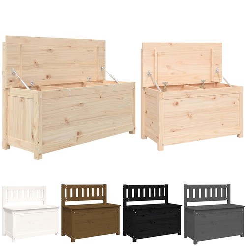 Sitzbank holzbank massivholz - sitzbank,