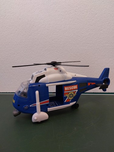 Dickie toys helicopter - dickie,