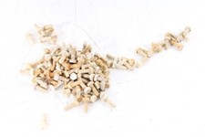 10 x Plastik Schrauben M8 x 20 SW14 Platikschrauben Kunststoff