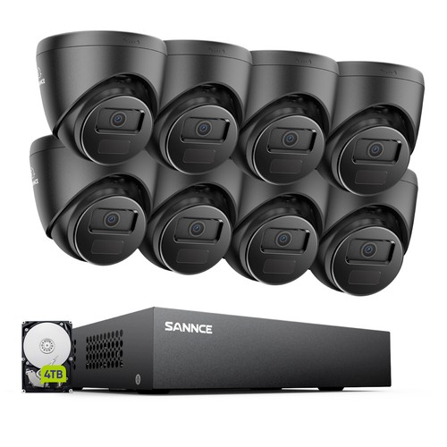 Sannce 1080p lite ip66 - 1080p,