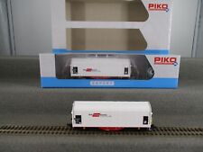 Piko Spur H0 58365 Schiebeplanwagen Shimmns Rail Cargo Austria Set 2-teilig OVP