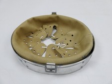 Neu Wehrmacht ALUMINIUM Helm Innenfutter M35 Helmfutter für Stahlhelm : 61/ 68n.