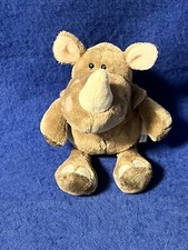 Kuscheltier Nici Nashorn 17cm