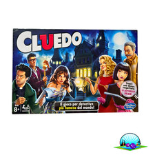 Cluedo Detektivspiel