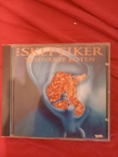 Die Skeptiker - Schwarze Boten - CD + SIGNED TICKET