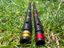 Carbon G+A Bansuri SET (LOW