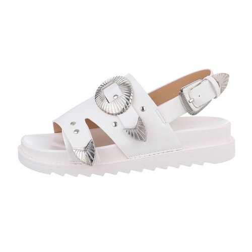 Keilsandaletten damenschuhe - keilsandaletten,