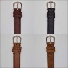 Tecovas Cowboy Western Handmade Women's Calfskin Belt  Damen Gürtel