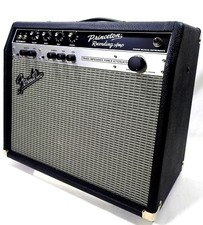 Fender Princeton Recording Amp,  20 Watt Jensen Speaker, JJ Röhren, wie neu!