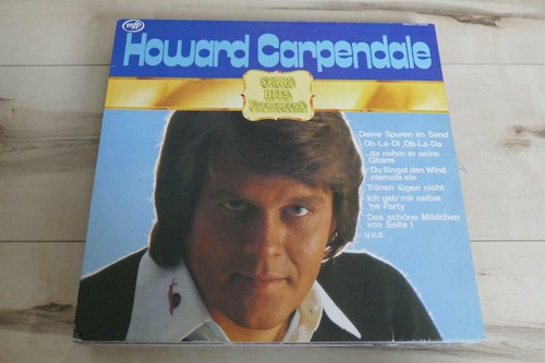 Howard carpendale hits - howard,