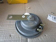 MAN Liebherr Evobus LKW Hupe Summer Horn Warnhupe 24V 550Hz HELLA Neu orig.