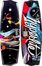 HYPERLITE Wakeboard Wake Board EDEN 2.0 Wakeboard 2025 Wakeskate Wasserski