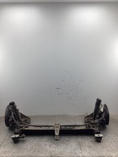 544868 544868 Hinterachse komplett RENAULT Laguna III Grandtour (T) TED69 