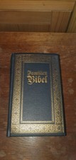 Goldene Klassiker Bibel  Familien-Chronik + Die Bibel übersetzt v. Martin LUTHER